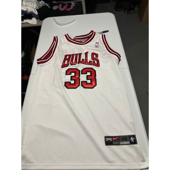 scottie pippen houston rockets jersey